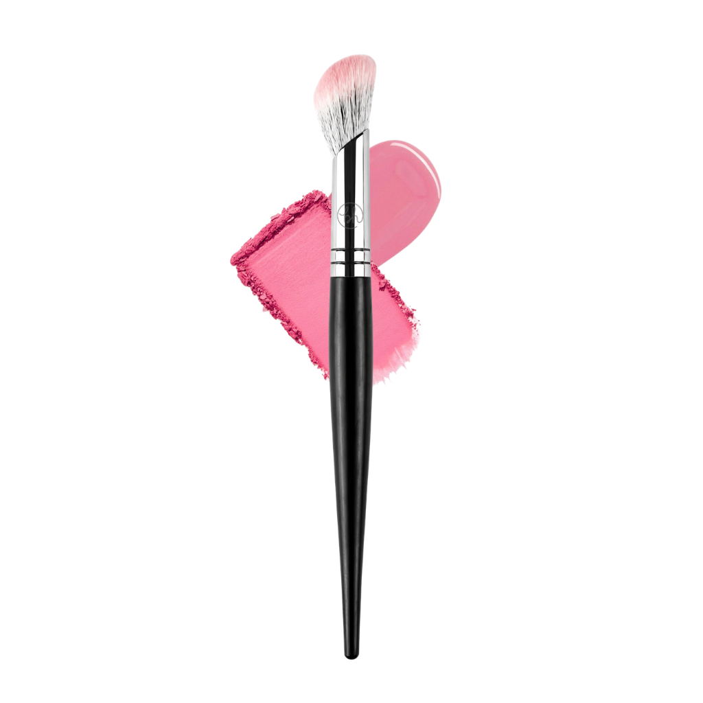 Cọ Má Hồng Kem Và Tạo Khối Lông Thưa Bh Cosmetics Liquid Blush Brush BH277